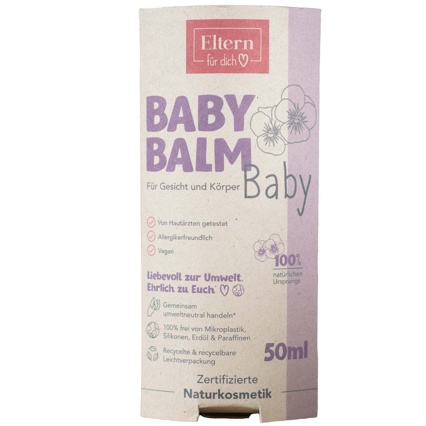 Baby Baby Balm