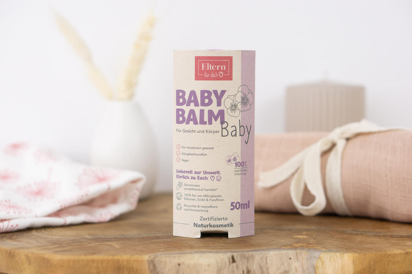 Baby Baby Balm