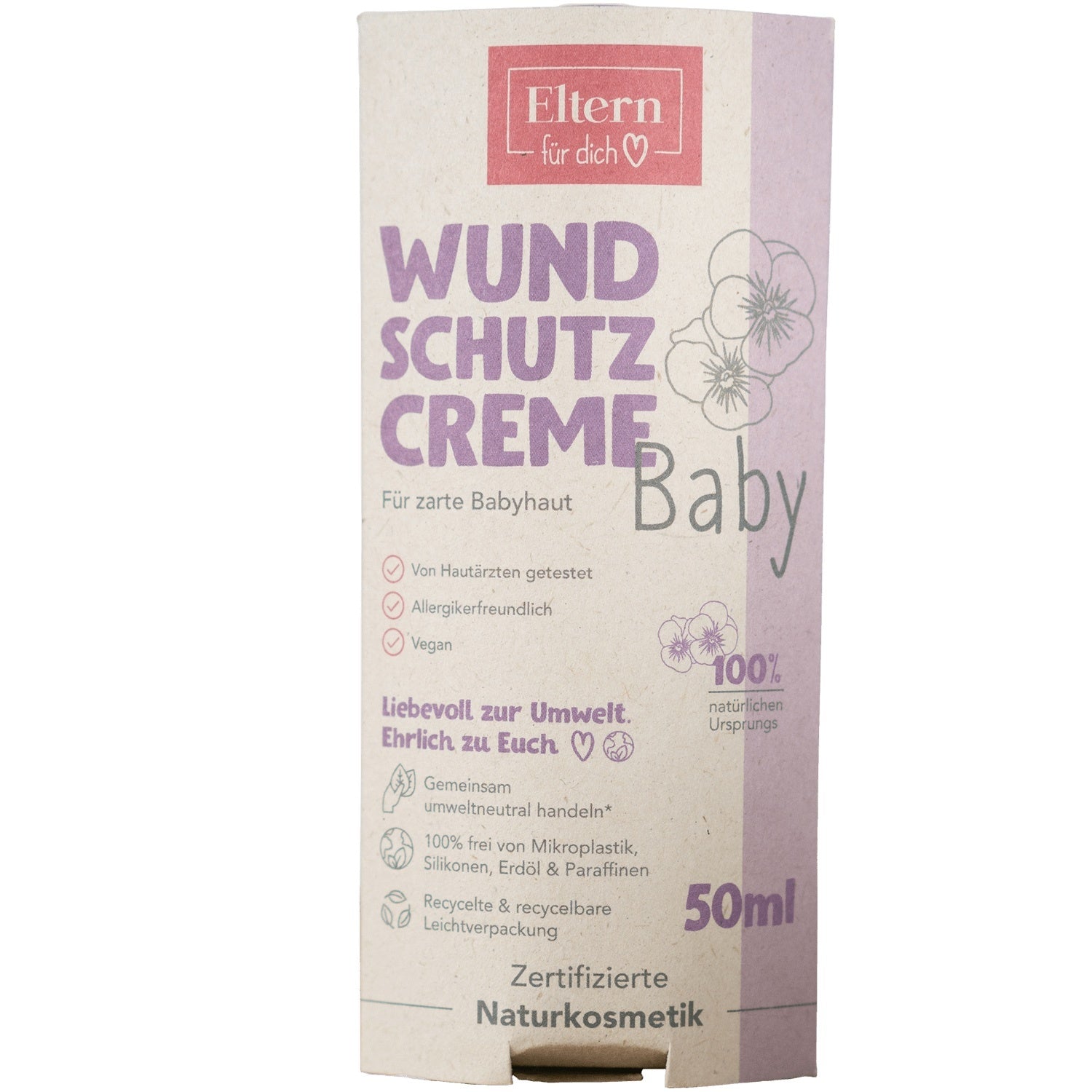 Baby Wundschutz Creme