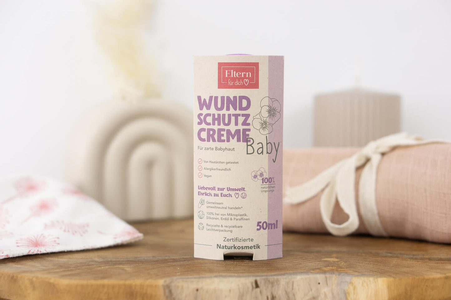 Baby Wundschutz Creme