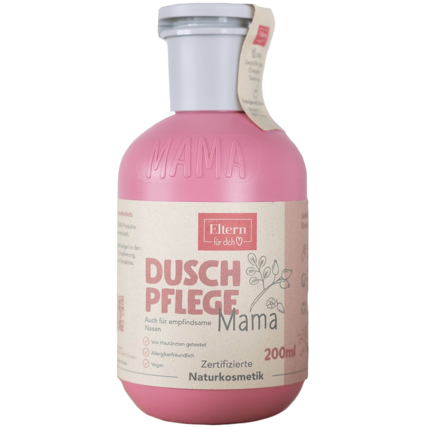 Mama Duschpflege