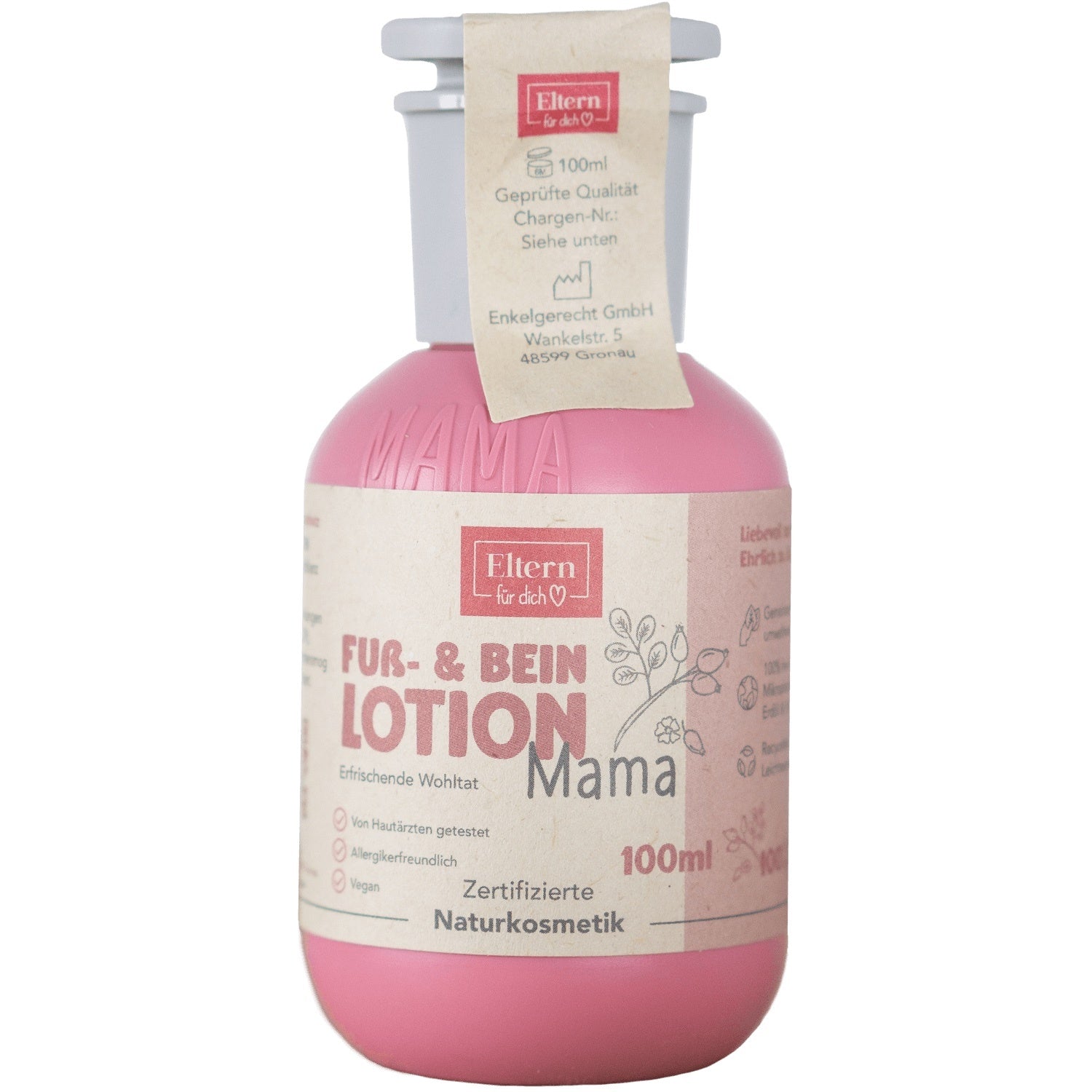 Mama Fuß- & Beinlotion